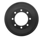 Dynamic Friction 1966-1980 Ford E-250 Econoline Rear True Balanced Brake Drum (280x10.1 Solid)