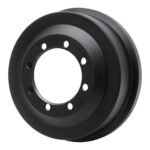 Dynamic Friction 1973-1989 Ford E-350 Econoline Rear True Balanced Brake Drum (355x32 Vented) - Image 3