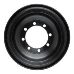 Dynamic Friction 1973-1989 Ford E-350 Econoline Rear True Balanced Brake Drum (355x32 Vented) - Image 2