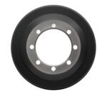 Dynamic Friction 1973-1989 Ford E-350 Econoline Rear True Balanced Brake Drum (355x32 Vented)