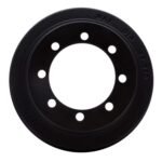 Dynamic Friction 1967-1993 Ford E-350 Econoline Front/Rear True Balanced Brake Drum (335x32 Vented)