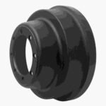 Dynamic Friction 1975-1980 Ford E-350 Econoline Rear True Balanced Brake Drum (293x30 Vented) - Image 3