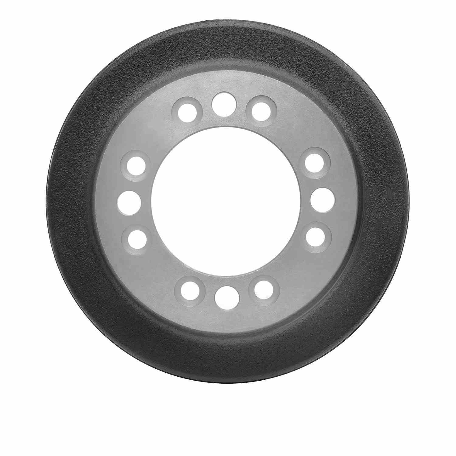 DF_36554069_Fro.jpg Dynamic Friction 1987-1998 Ford F-350 2WD (Excl Super Duty) Rear True Balanced Brake Drum (300x25 Vented) - Image 1