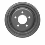 Dynamic Friction 1991-9 Ford Explorer Rear True Balanced Brake Drum (278x23 Vented)