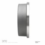 Dynamic Friction 1991-9 Ford Explorer Rear True Balanced Brake Drum (278x23 Vented) - Image 4