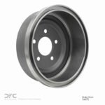 Dynamic Friction 1991-9 Ford Explorer Rear True Balanced Brake Drum (278x23 Vented) - Image 5