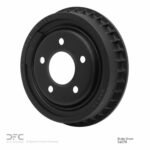 Dynamic Friction 1998-2009 Ford Ranger (USA/Canada) Rear True Balanced Brake Drum (352x32 Vented) - Image 3