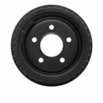 Dynamic Friction 1998-2009 Ford Ranger (USA/Canada) Rear True Balanced Brake Drum (352x32 Vented)