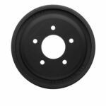 Dynamic Friction 2000-2003 Ford E-20150 Econoline Club Wagon Rear True Balanced Brake Drum (380x26 Vented)