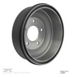 Dynamic Friction 2000-2003 Ford E-20150 Econoline Club Wagon Rear True Balanced Brake Drum (380x26 Vented) - Image 5
