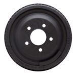 Dynamic Friction 1979-2004 Ford LTD Crown Victoria Rear True Balanced Brake Drum (277x26.29 Vented)