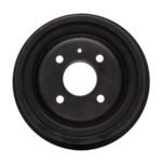 Dynamic Friction 1970-1977 Mercury Capri Rear True Balanced Brake Drum (272x30.1 Vented)