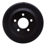 Dynamic Friction 1973-1988 American Motors Eagle Rear True Balanced Brake Drum (279x25.4 Vented)