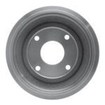 Dynamic Friction 1970-1982 Nissan B110 Rear True Balanced Brake Drum (212x9.5 Solid) - Image 2