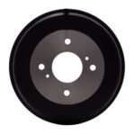 Dynamic Friction 1968-2001 Nissan 510 Rear True Balanced Brake Drum (232x10 Solid)