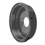 Dynamic Friction 1968-2001 Nissan 510 Rear True Balanced Brake Drum (232x10 Solid) - Image 5