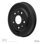 Dynamic Friction 1967-1973 International Scout Rear True Balanced Brake Drum (381x36.32 Vented) - Image 3