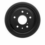 Dynamic Friction 1967-1973 International Scout Rear True Balanced Brake Drum (381x36.32 Vented)