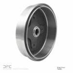 Dynamic Friction 1966-1980 Volkswagen Karmann Ghia Rear True Balanced Brake Drum (239x20 Vented) - Image 5