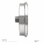 Dynamic Friction 1966-1980 Volkswagen Karmann Ghia Rear True Balanced Brake Drum (239x20 Vented) - Image 6
