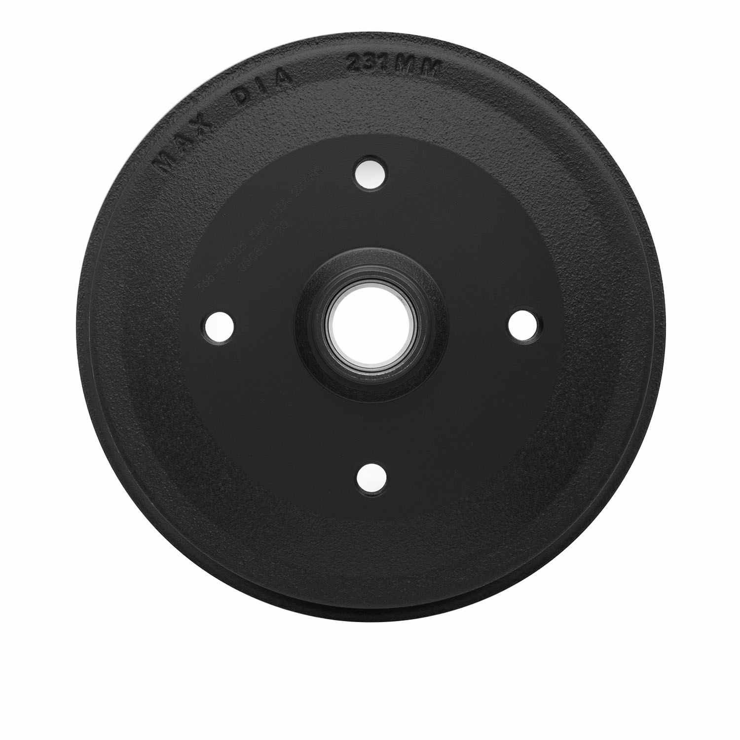DF_36574005_Fro.jpg Dynamic Friction 1968-1977 Volkswagen Beetle Front True Balanced Brake Drum (226x10 Solid) - Image 1