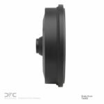 Dynamic Friction 1968-1977 Volkswagen Beetle Front True Balanced Brake Drum (226x10 Solid) - Image 4