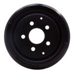 Dynamic Friction 1979-1991 Volkswagen Vanagon Rear True BaLanced Brake Drum (280x22 Vented)
