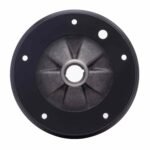 Dynamic Friction 1964-1974 Volkswagen Beetle Front True Balanced Brake Drum (280x22 Vented)