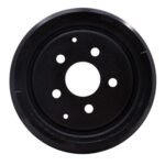 Dynamic Friction 1970-1979 Volkswagen Type 2 Rear True Balanced Brake Drum