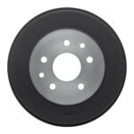 Dynamic Friction 1972-1992 Toyota Hilux (USA/Canada) Front/Rear True Balanced Brake Drum