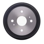 Dynamic Friction 1975-1979 Toyota Corolla (US/Canada) Rear True Balanced Brake Drum (254x12.5 Solid)