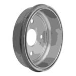 Dynamic Friction 1975-1979 Toyota Corolla (US/Canada) Rear True Balanced Brake Drum (254x12.5 Solid) - Image 5