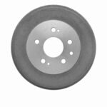Dynamic Friction 1979-1983 Toyota Pickup Rear True Balanced Brake Drum (248x18 Vented)