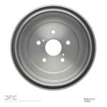 Dynamic Friction 1991-1997 Toyota Previa Rear True Balanced Brake Drum (269x18 Vented) - Image 2