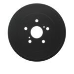 Dynamic Friction 1991-1997 Toyota Previa Rear True Balanced Brake Drum (269x18 Vented)
