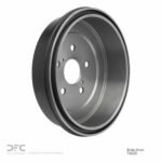 Dynamic Friction 1991-1997 Toyota Previa Rear True Balanced Brake Drum (269x18 Vented) - Image 5