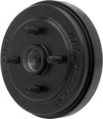 Dynamic Friction 1991-1999 Toyota Paseo Rear True Balanced Brake Drum (302x22 Vented) - Image 3