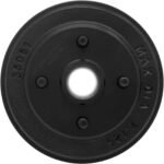 Dynamic Friction 1991-1999 Toyota Paseo Rear True Balanced Brake Drum (302x22 Vented)