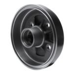 Dynamic Friction 1991-1999 Toyota Paseo Rear True Balanced Brake Drum (302x22 Vented) - Image 5