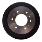 Dynamic Friction 1972-1984 Ford Courier (USA/Canada) Rear/Front True Balanced Brake Drum (236x10 Solid)