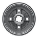 Dynamic Friction 1986-1989 Mazda 323 Rear True Balanced Brake Drum (254x10.2 Solid) - Image 2