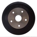 Dynamic Friction 1988-1992 Ford Probe Rear True Balanced Brake Drum (250x22 Vented)
