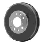 Dynamic Friction 2000-2003 Mazda MPV Rear True Balanced Brake Drum (259x10.1 Solid) - Image 3