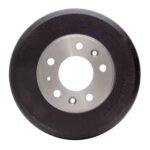Dynamic Friction 2000-2003 Mazda MPV Rear True Balanced Brake Drum (259x10.1 Solid)