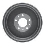 Dynamic Friction 2000-2003 Mazda MPV Rear True Balanced Brake Drum (259x10.1 Solid) - Image 5