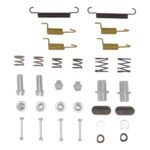 Dynamic Friction 1990-9 Saab 9-2X Parking Brake Drum Brake Hardware Kit