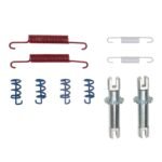 Dynamic Friction 1999-2010 Volvo S60/V70/S80/XC70 Parking Brake Drum Brake Hardware Kit