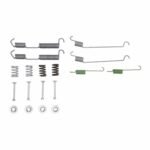 Dynamic Friction 1984-1985 BMW 318i Rear Drum Brake Hardware Kit