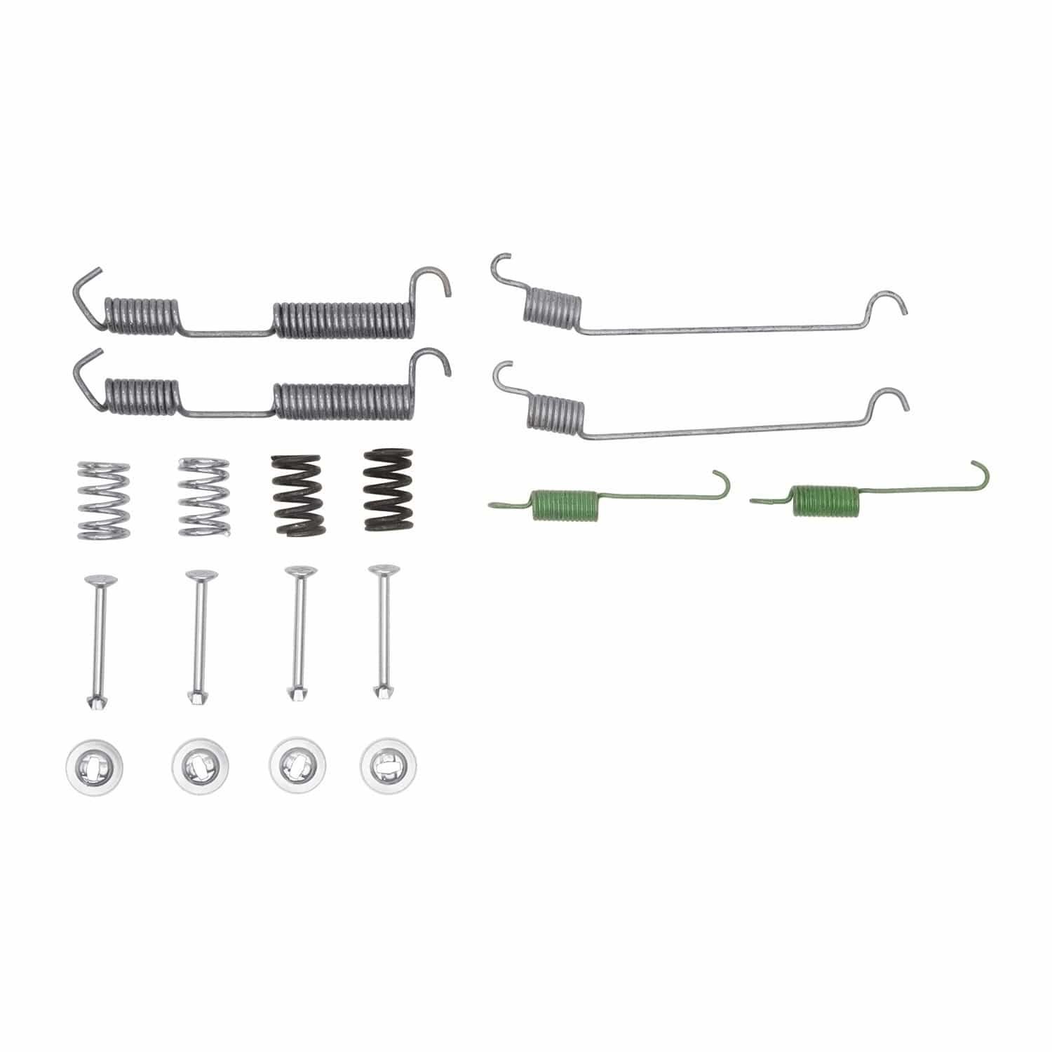 DF_37031001_Sid.jpg Dynamic Friction 1984-1985 BMW 318i Rear Drum Brake Hardware Kit - Image 1