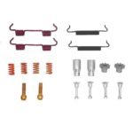 Dynamic Friction 1999-2021 BMW 228i Parking Brake Drum Brake Hardware Kit